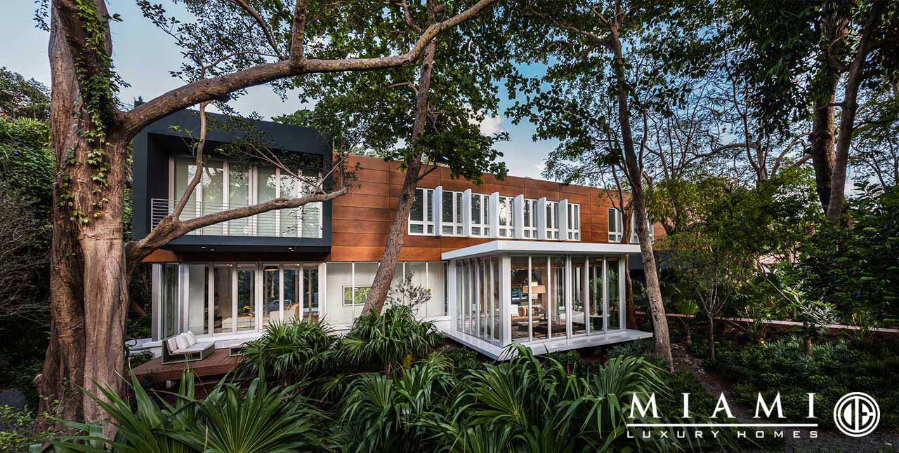 Hammock House Coral Gables